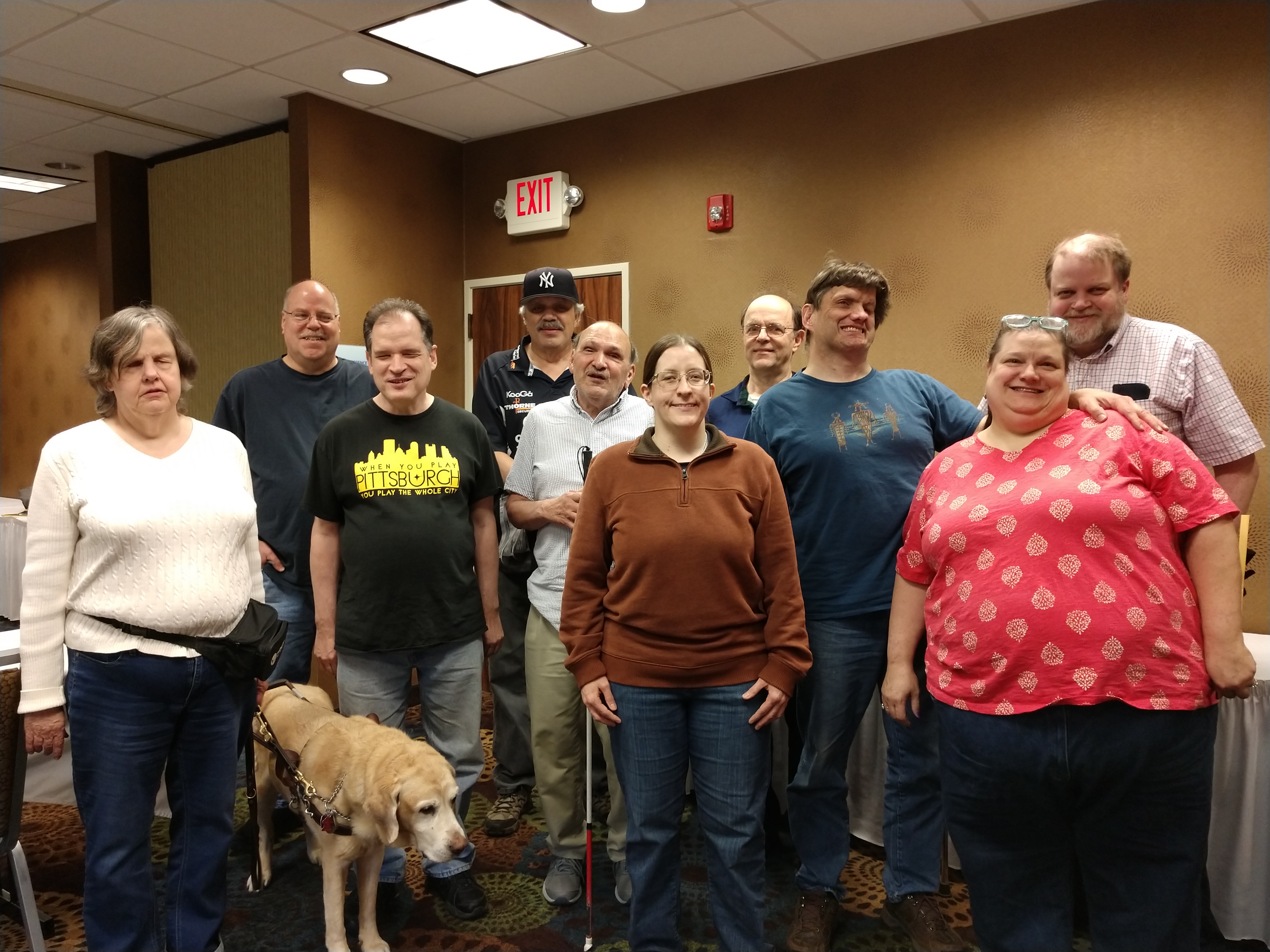 US Blind 2018